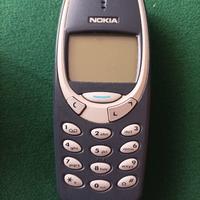 Telefonino Vintage Nokia 3310
