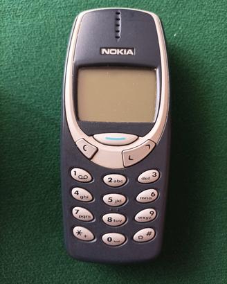 Telefonino Vintage Nokia 3310