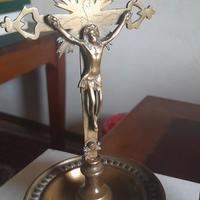 pisside e crocefisso