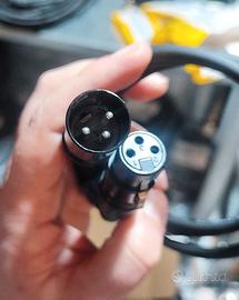 PRENOTATO cavi xlr