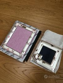 Cornici argento originali