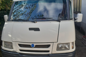 Motorhome Mobilvetta Euroyacht 170-1995-108.000Km