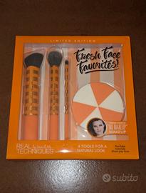 Set pennelli Fresh Face Favourites Real Techniques