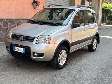 Fiat Panda 1.3 MJT 16V 4x4 Climbing