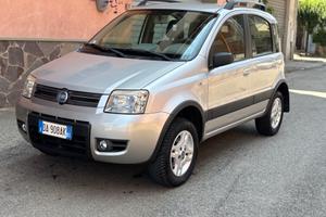 Fiat Panda 1.3 MJT 16V 4x4 Climbing