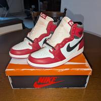 Jordan 1 Chicago Lost And Found