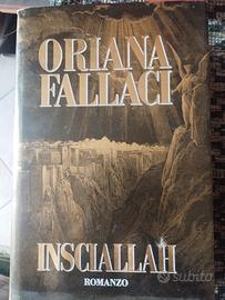 Oriana Fallaci: Insciallah.