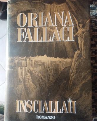 Oriana Fallaci: Insciallah.