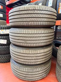 Cerchi originali Audi 19" + pneumatici Michelin