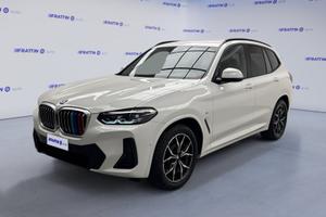 BMW X3 XDRIVE20D 48V MSPORT