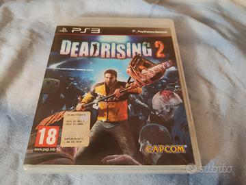 Dead rising 2 ps3
