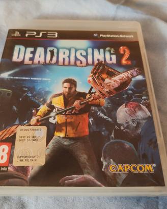 Dead rising 2 ps3