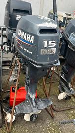 Yamaha F15AEL motore fuoribordo