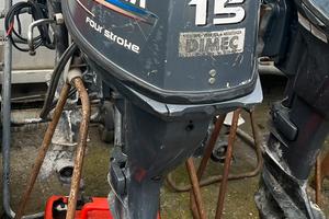 Yamaha F15AEL motore fuoribordo
