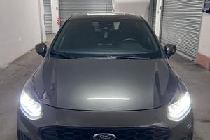 Ford Fiesta StLine