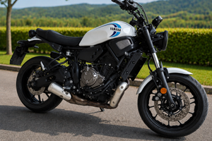 YAMAHA XSR 700