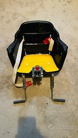 Seggiolino per bici anteriore