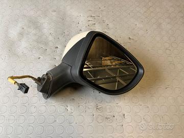 Specchietto retrovisore DX Renault Captur del 2015