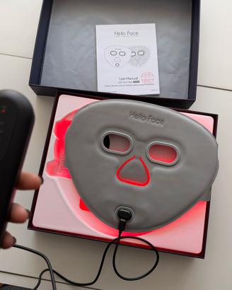Maschera LED VISO