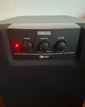 Yamaha YST-SW80