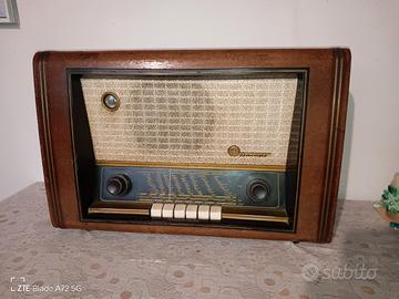 Radio d'epoca Telefunken Dacapo