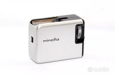 FLASH UNIT MINOLTA 16 MG-S per Fotocamera 16 MG-S