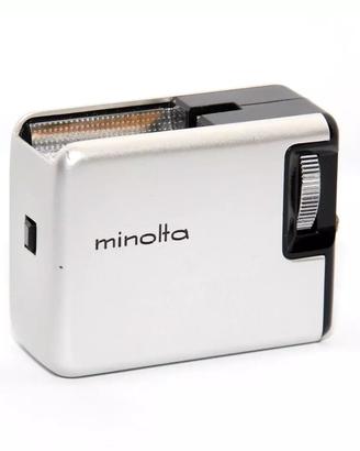 FLASH UNIT MINOLTA 16 MG-S per Fotocamera 16 MG-S