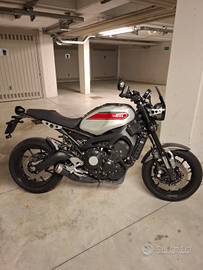 Yamaha xsr 900 del 2019