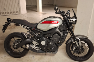 Yamaha xsr 900 del 2019