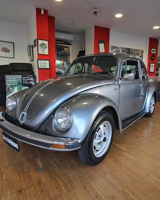 Volkswagen Maggiolino Giubileo 50° Anniversario (1