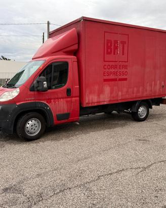 FIAT DUCATO - ANNO 2012