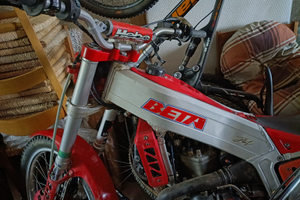 Beta zero prima serie targato