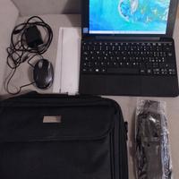 acer One tablet notebook 2 in 1 processore Intel 