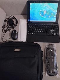 acer One tablet notebook 2 in 1 processore Intel 