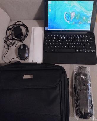 acer One tablet notebook 2 in 1 processore Intel 