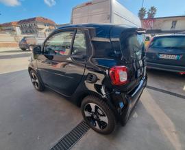 SMART fortwo elettrica unicoproprietario