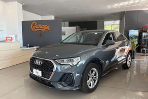 Audi Q3 Sportback 35 2.0 tdi s-tronic