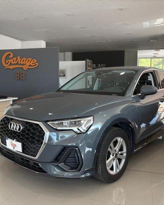 Audi Q3 Sportback 35 2.0 tdi s-tronic