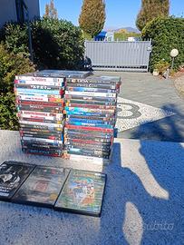 200 Film DVD + Videoregistrato NORTEK  NDVX HD5000