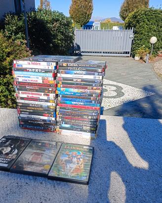 200 Film DVD + Videoregistrato NORTEK  NDVX HD5000