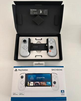 Backbone ios playstation