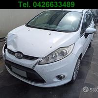 Ricambi usati FORD FIESTA 6 (MKVI) 1.4 BENZ- RTJA