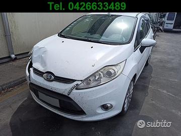 Ricambi usati FORD FIESTA 6 (MKVI) 1.4 BENZ- RTJA