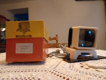 proiettore x diapositive di P. Malinverno anni 50