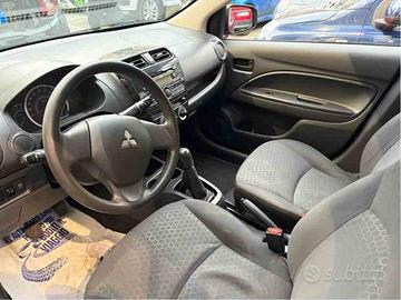 MITSUBISHI SPACE STAR