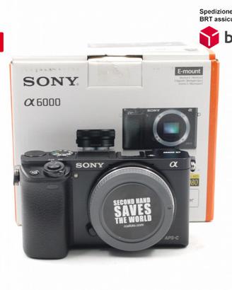 Sony A6000