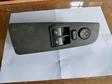 comando finestrino e specchio fiat punto