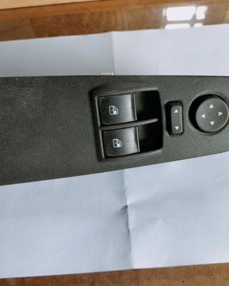 comando finestrino e specchio fiat punto