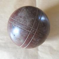 Attrezzi sportivi vintage anni '40