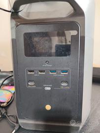 ecoflow delta 2 - generatore eletteico portatile